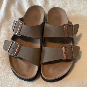 Platform Papillio Birkenstocks vegan